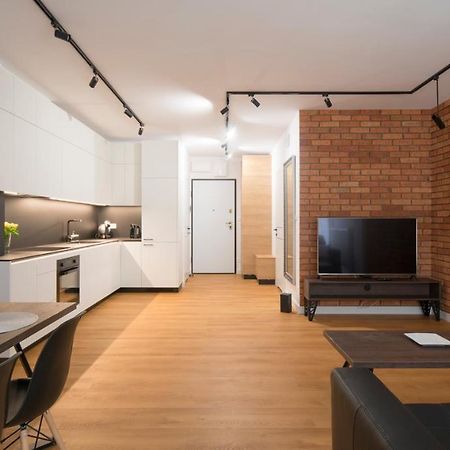 Villa Wenecja Apartament Albero พอซนาน ภายนอก รูปภาพ