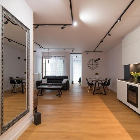 Villa Wenecja Apartament Albero พอซนาน ภายนอก รูปภาพ