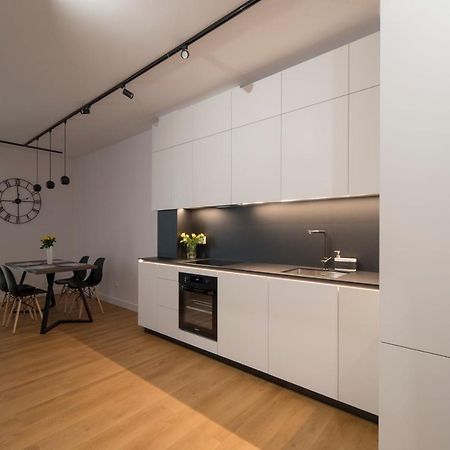 Villa Wenecja Apartament Albero พอซนาน ภายนอก รูปภาพ