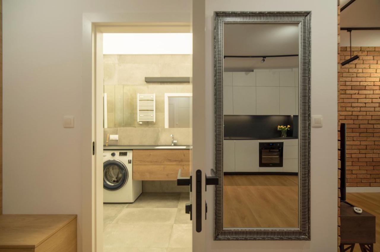 Villa Wenecja Apartament Albero พอซนาน ภายนอก รูปภาพ