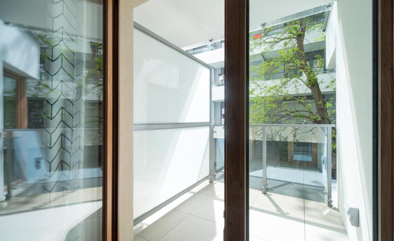 Villa Wenecja Apartament Albero พอซนาน ภายนอก รูปภาพ