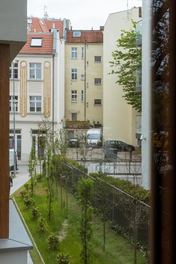 Villa Wenecja Apartament Albero พอซนาน ภายนอก รูปภาพ