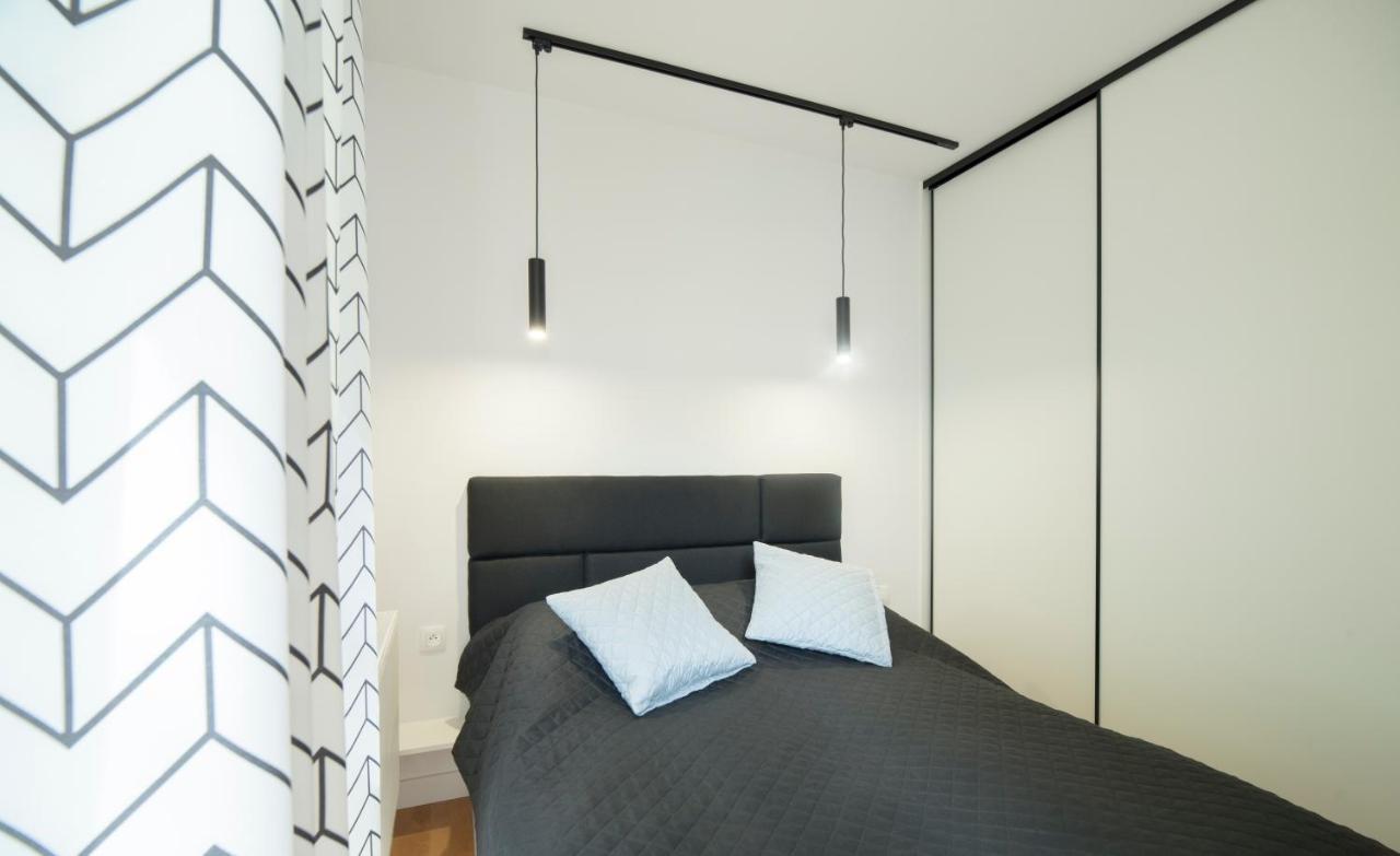Villa Wenecja Apartament Albero พอซนาน ภายนอก รูปภาพ