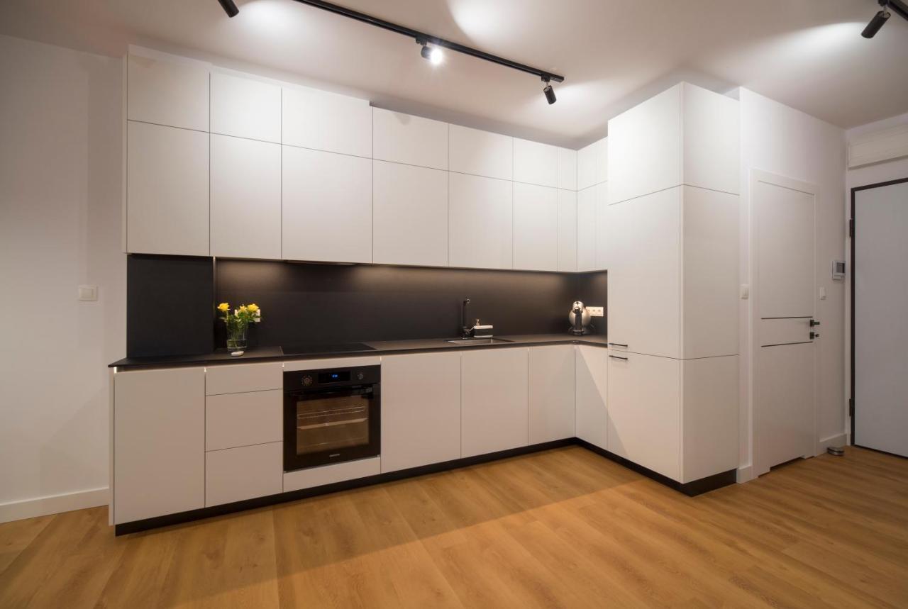 Villa Wenecja Apartament Albero พอซนาน ภายนอก รูปภาพ